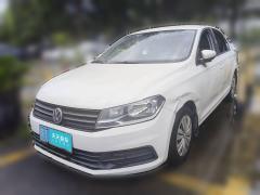 [深圳·粤T] 大众桑塔纳2016款 1.6L 自动风尚版