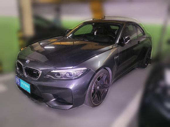 寶馬寶馬M22016款 M2「上海二手車」「天天拍車」