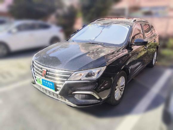 [上海·沪A] 二手荣威荣威Ei52018款 互联网豪华版