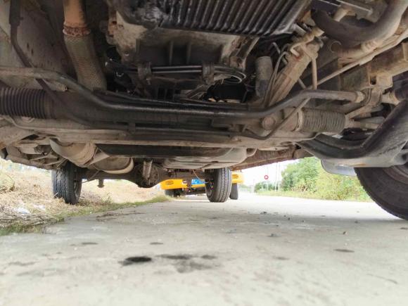 [上海·皖N] 二手江汽集团星锐2013款 1.9T 4系星快运