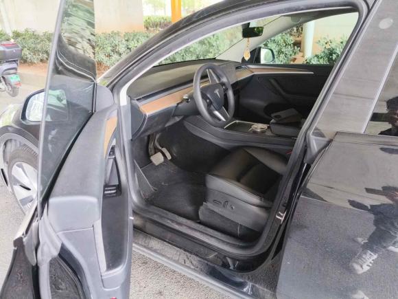 [南京·苏A] 二手特斯拉Model Y2021款 长续航全轮驱动版