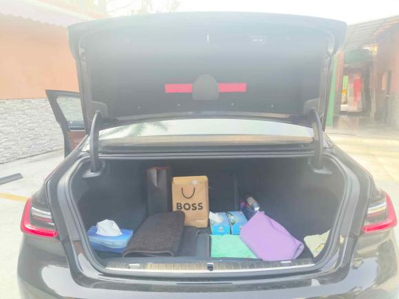 [深圳·粤B] 二手宝马宝马7系2019款 改款 740Li xDrive 行政型 豪华套装