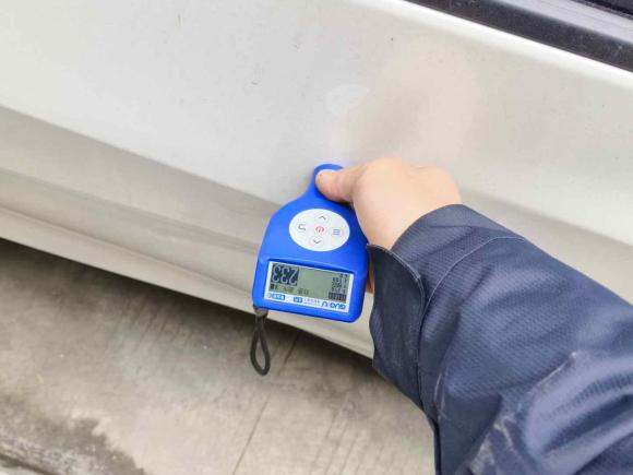 [南昌·赣A] 二手别克威朗2023款 Pro GS 猎风版