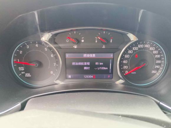 [杭州·浙A] 二手雪佛兰探界者2018款 535T 自动驭界版