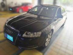 [西安·陕U] 奥迪奥迪A6L2009款 2.4L 技术型