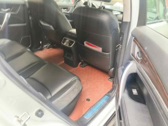 [济南·鲁A] 二手本田冠道2017款 240TURBO 两驱豪华版