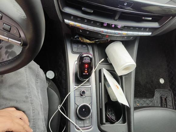 [上海·云A] 二手凯迪拉克凯迪拉克CT52022款 28T 豪华型