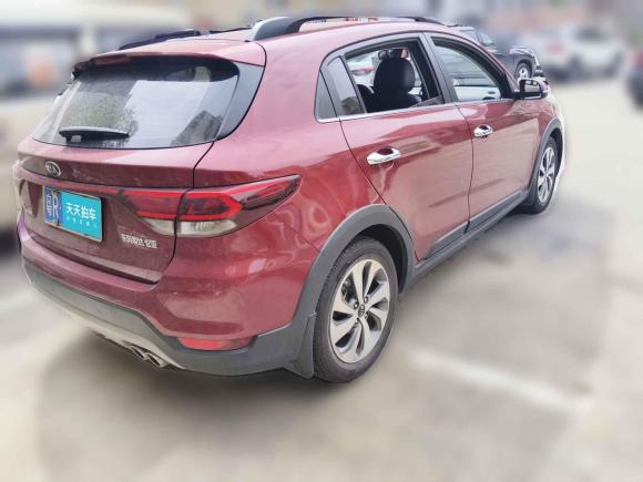 [佛山·粤R] 二手起亚KX CROSS2017款 1.4L AT GLS