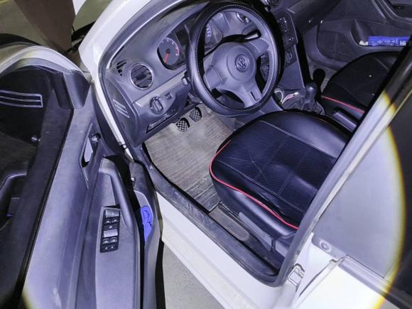 [武汉·鄂A] 二手大众捷达2015款 质惠版 1.6L 手动时尚型