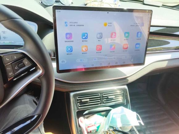 [合肥·皖A] 二手比亚迪唐新能源2023款 DM-i 冠军版 112KM 尊荣型