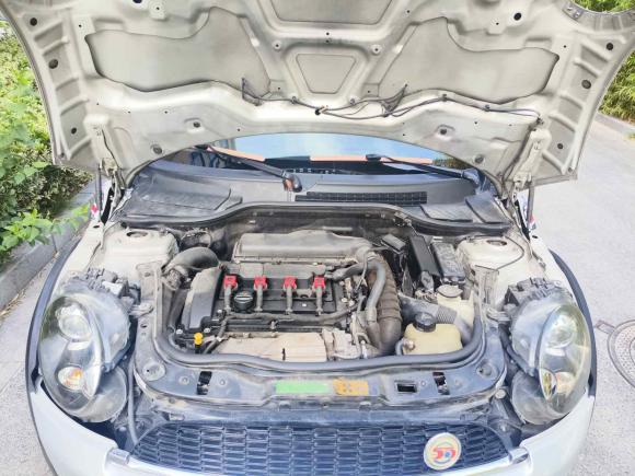 [上海·皖A] 二手MINIMINI2010款 1.6T COOPER S 50 Camden
