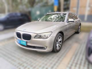 宝马宝马7系2009款 730Li领先型「嘉兴二手车」「天天拍车」