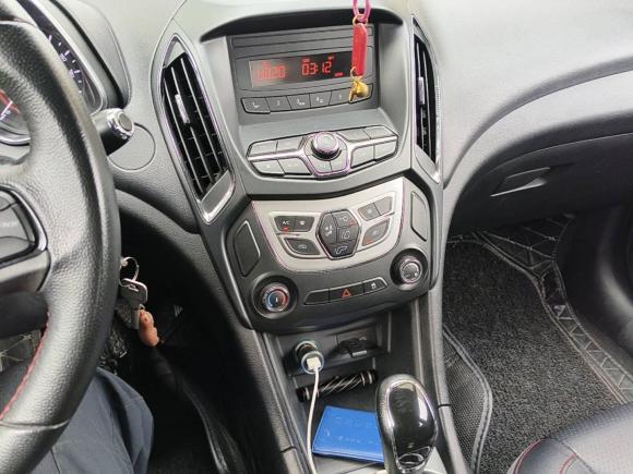 [广州·湘D] 二手奇瑞艾瑞泽52017款 1.5L CVT领潮版