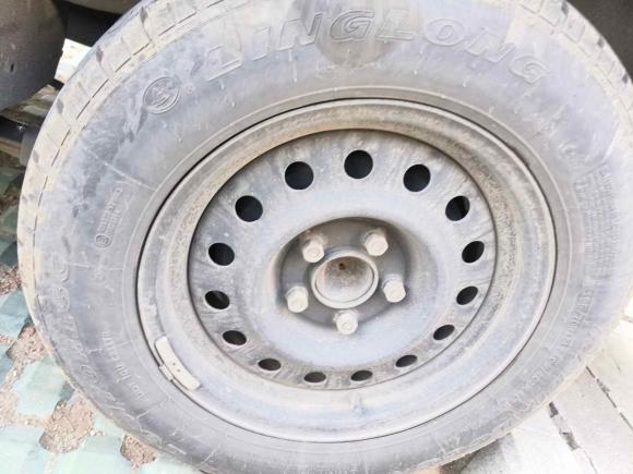 [合肥·皖A] 二手金杯金杯海狮2014款 2.0L第五代翔运舒适1型4G20C