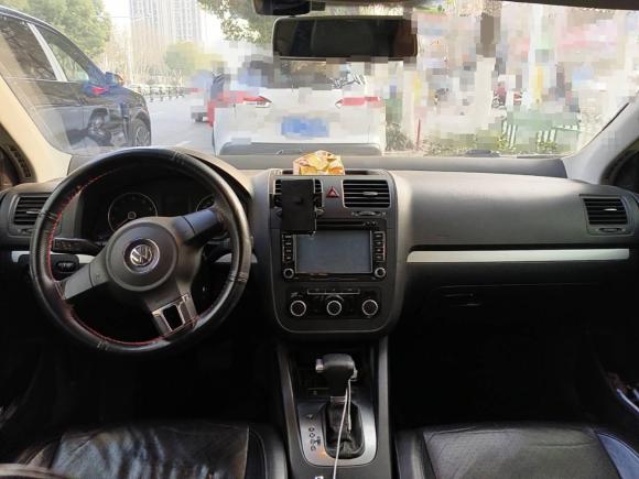 [合肥·皖A] 二手大众速腾2011款 1.6L 自动特别版