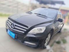 [济南·鲁A] 奔驰奔驰R级2011款 R 350 L 4MATIC