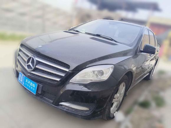 [济南·鲁A] 二手奔驰奔驰R级2011款 R 350 L 4MATIC