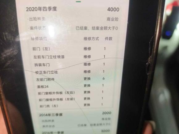 [合肥·皖A] 二手本田凌派2013款 1.8L 自动舒适版