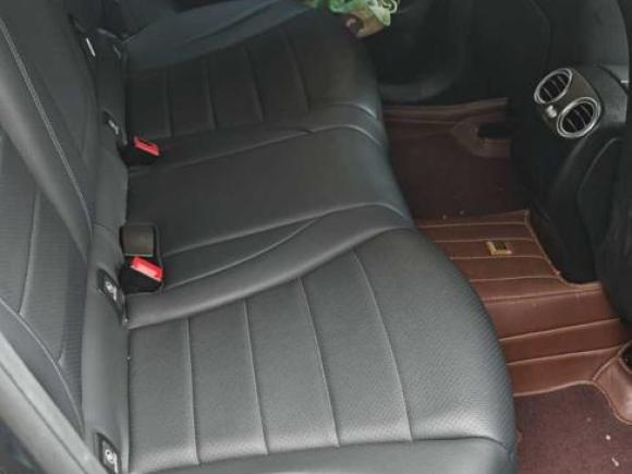 [杭州·浙A] 二手奔驰奔驰GLC2018款 GLC 260 4MATIC 豪华型