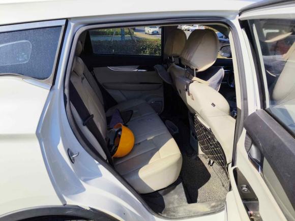 [湖州·浙E] 二手汉腾汽车汉腾X52018款 1.5T CVT豪华版