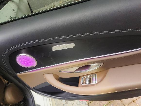 [杭州·浙A] 二手奔驰奔驰E级2017款 E 300 L 运动时尚型