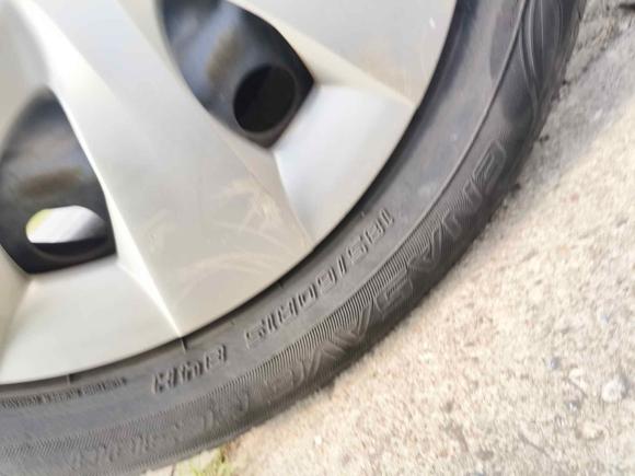 [上海·沪C] 二手丰田威驰FS2017款 1.5L CVT锋驰版