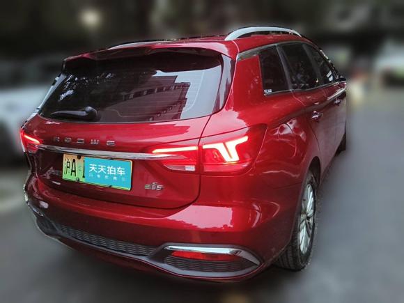 [上海·沪A] 二手荣威荣威Ei52018款 互联网豪华版