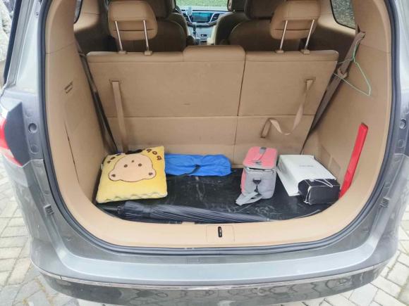 [上海·沪B] 二手别克别克GL82017款 ES 28T 尊享型 国V