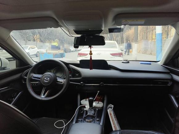 [西安·陕U] 二手马自达马自达3 昂克赛拉2021款 2.0L 自动质睿版