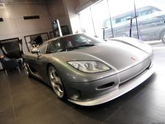 科尼赛克CCR