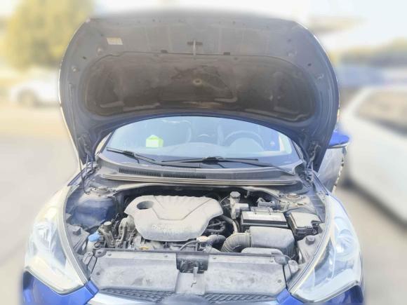 [常州·苏D] 二手现代Veloster飞思2011款 1.6L 自动尊享版