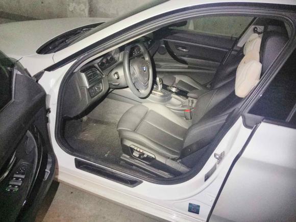 [上海·沪B] 二手宝马宝马3系GT2019款 320i 时尚型