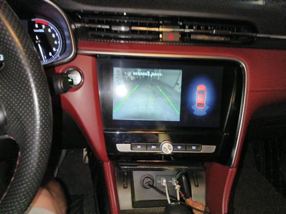 [南通·苏F] 二手名爵MG62017款 20T 自动Trophy尊享互联网版 国V