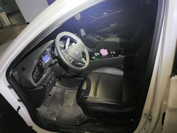 [上海·沪C] 二手别克君威2024款 改款 25T 超享版