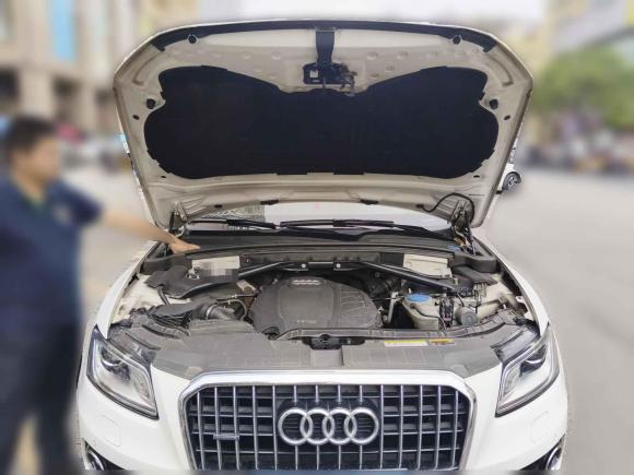 [深圳·粤B] 二手奥迪奥迪Q52017款 40 TFSI 技术型