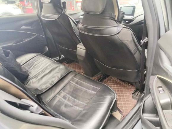 [西安·陕U] 二手雪佛兰科沃兹2020款 Redline 325T 自动欣尚版 国VI