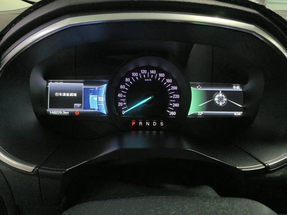 [杭州·浙A] 二手福特锐界2018款 EcoBoost 245 四驱豪锐型 7座