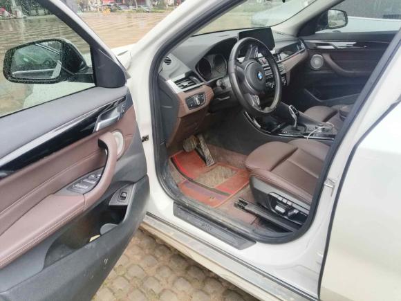 [西安·陕A] 二手宝马宝马X22021款 改款 sDrive25i M越野套装