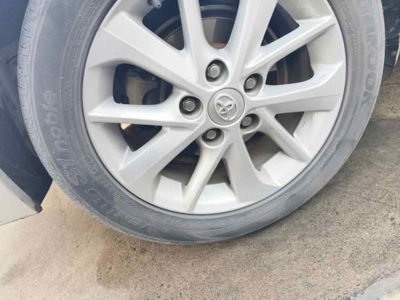 [合肥·皖A] 二手丰田卡罗拉2014款 1.6L CVT GL-i真皮版