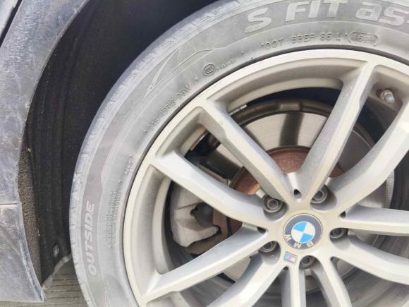 [台州·浙J] 二手宝马宝马5系2019款 改款 525Li M运动套装