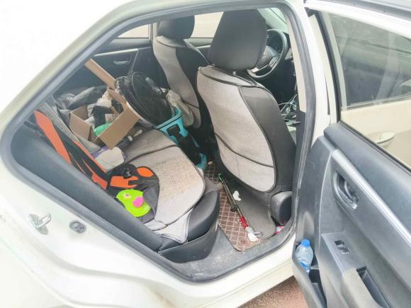 [上海·沪A] 二手丰田卡罗拉双擎E+2019款 1.8L E-CVT先锋版