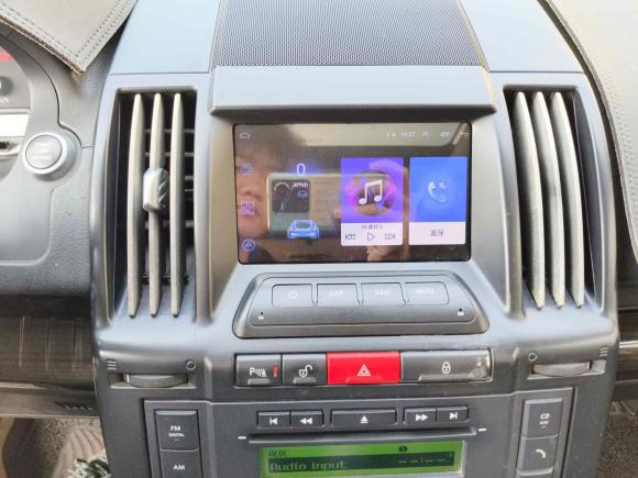 [武汉·鄂A] 二手路虎神行者22009款 3.2L