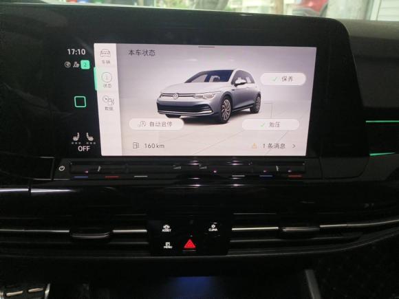 [金华·浙G] 二手大众高尔夫2021款 280TSI DSG R-Line