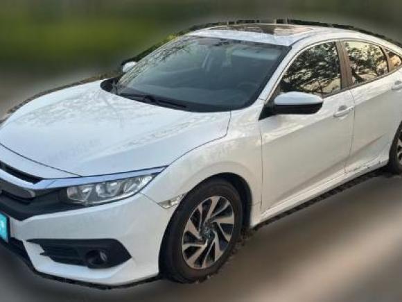 本田思域2016款 220TURBO 手动豪华版「佛山二手车」「天天拍车」