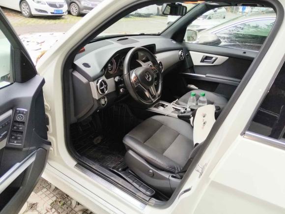 [成都·川A] 二手奔驰奔驰GLK级2014款 GLK 200 标准型