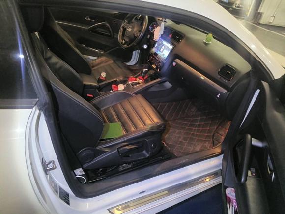 [武汉·鄂A] 二手大众尚酷2011款 R 2.0TSI