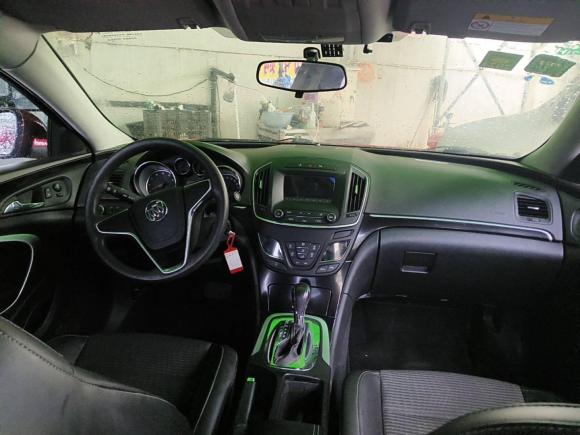 [上海·沪B] 二手别克君威2015款 1.6T 领先技术型