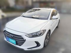 [南通·苏J]现代&nbsp;&nbsp;领动&nbsp;&nbsp;2016款 1.4T 双离合炫动·活力型