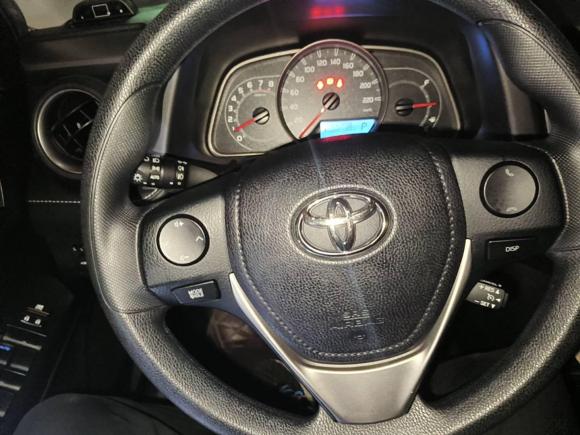 [广州·粤A] 二手丰田RAV4荣放2016款 2.0L CVT两驱舒适版 国V