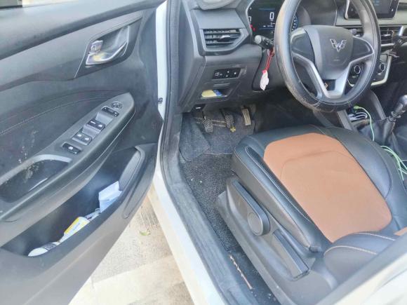 [南昌·赣A] 二手五菱汽车五菱宏光S32019款 1.5L 手动舒适型 国VI